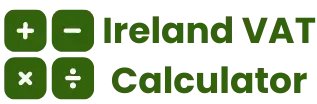 Logo: Ireland VAT Calculator